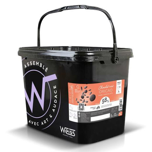 ヴェイス / フォンデット・オリカオ58％（5kg）