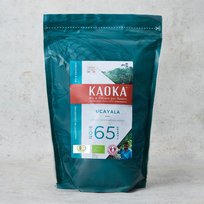 カオカ / ウカヤラ65％（1kg）