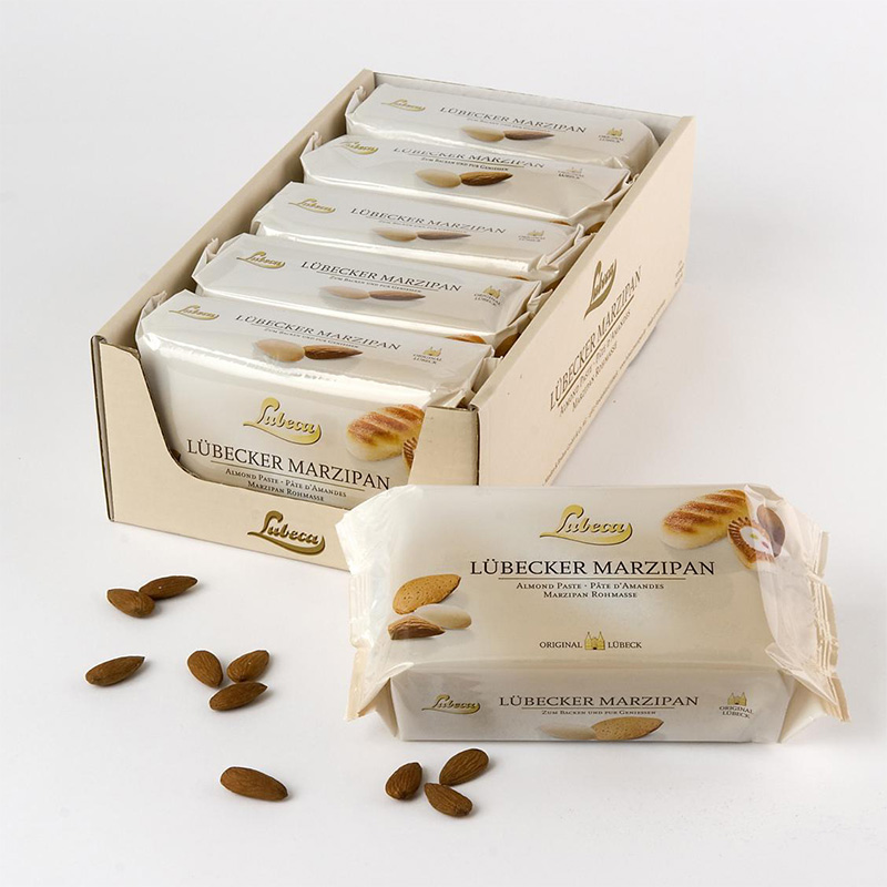 リューベッカ/ #031マジパンローマッセ1kg（米国産アーモンド）