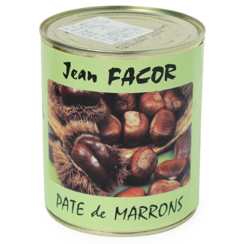 ファコール / マロンペースト1kg