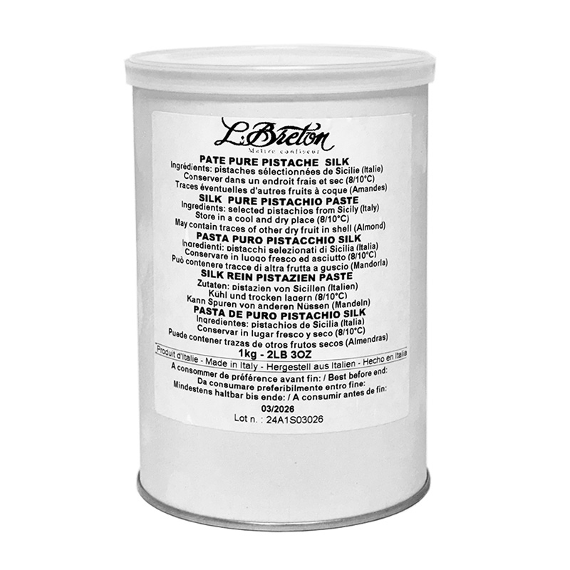 ル・ブルトン / ピスタチオペースト・シルク1kg