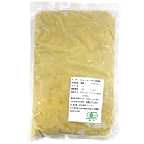 ろーはす / 有機さつまいもペースト1kg（冷凍食品）