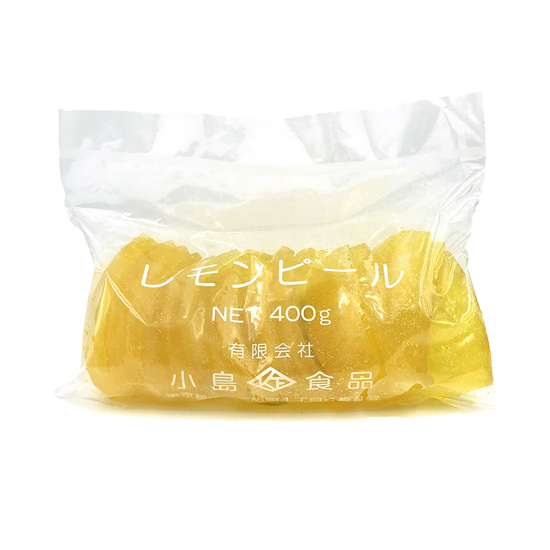小島食品 / レモンピール400g