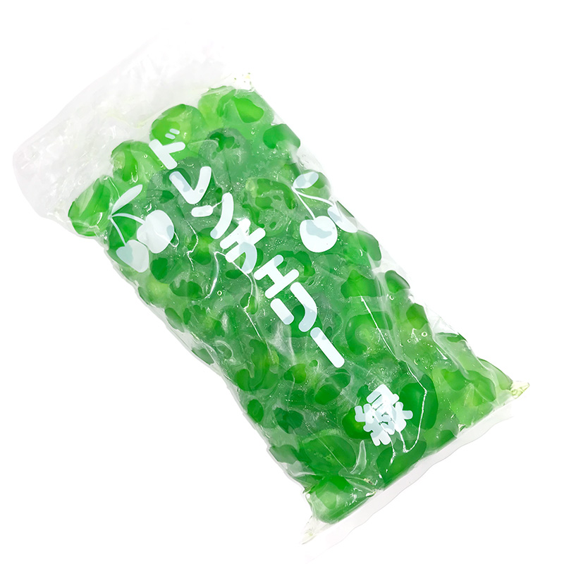 小島食品 / ドレンチェリー緑400g