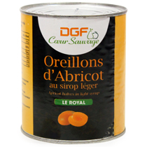 DGF / アプリコットハーフ・ロワイヤル850g