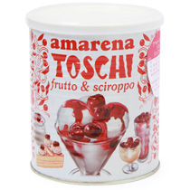 トスキ / アマレナ チェリー 缶 1kg