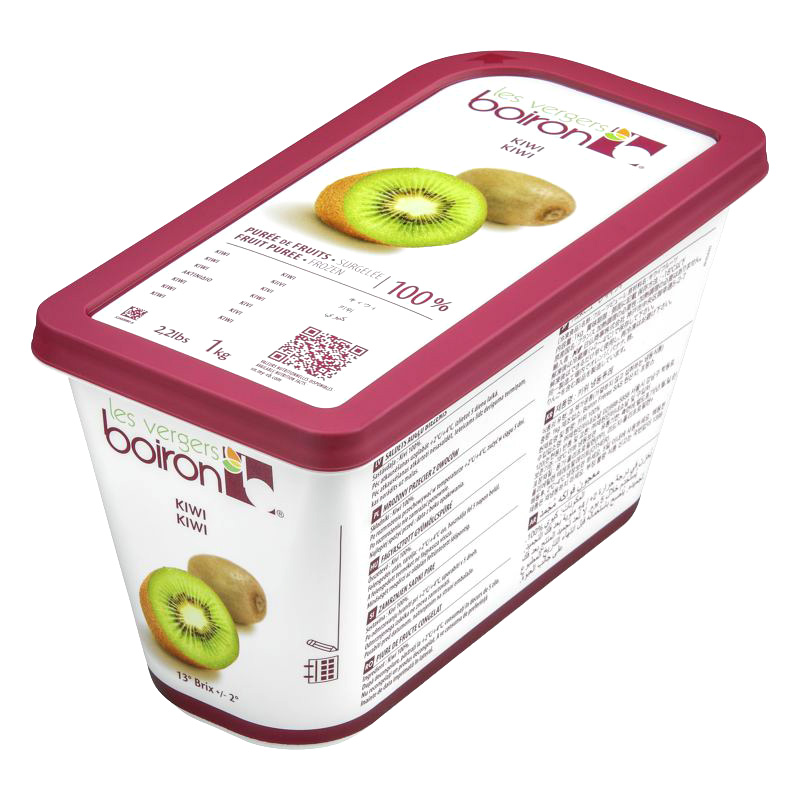 ボワロン 冷凍キウイピューレ1kg