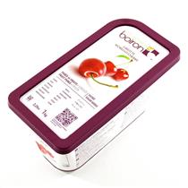 ボワロン 冷凍グリオットピューレ1kg