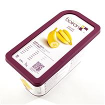 ボワロン 冷凍バナナピューレ1kg