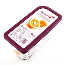 ボワロン 冷凍オレンジ・エ・オレンジアメールピューレ1kg