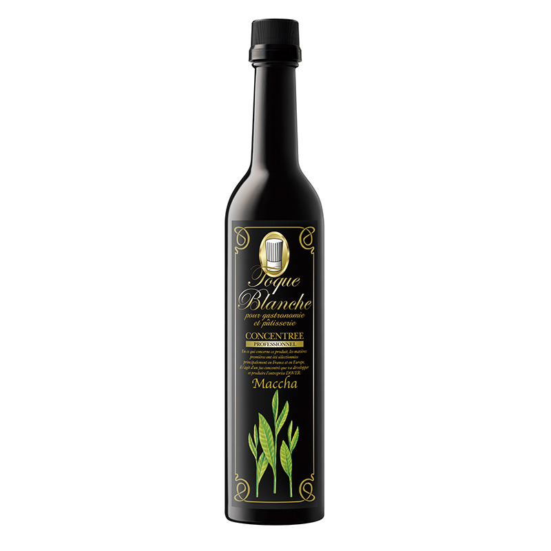 トックブランシュ 抹茶 490ml