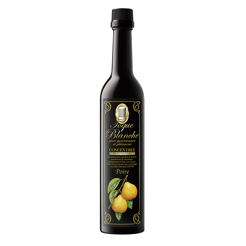 トックブランシュ ポワール 490ml