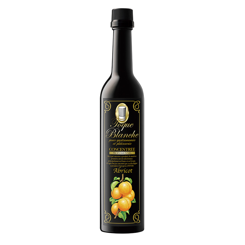トックブランシュ アプリコット 490ml