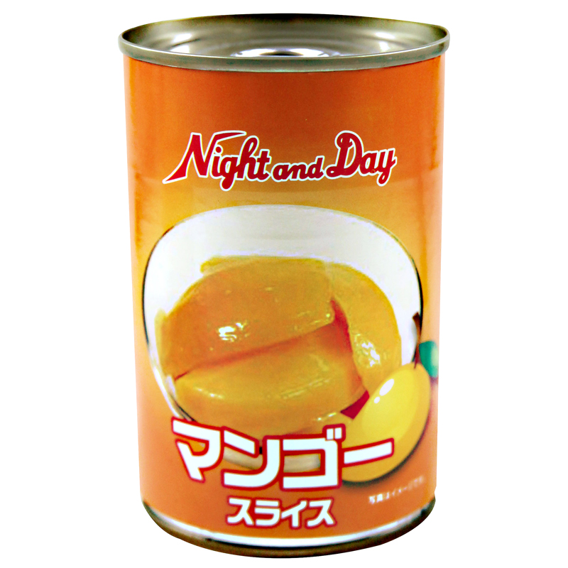 N&D ベトナム産マンゴースライス缶（4号缶）425ｇ