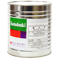 寿食品工業 / あんずスパニッシュ1号缶（3.9kg）