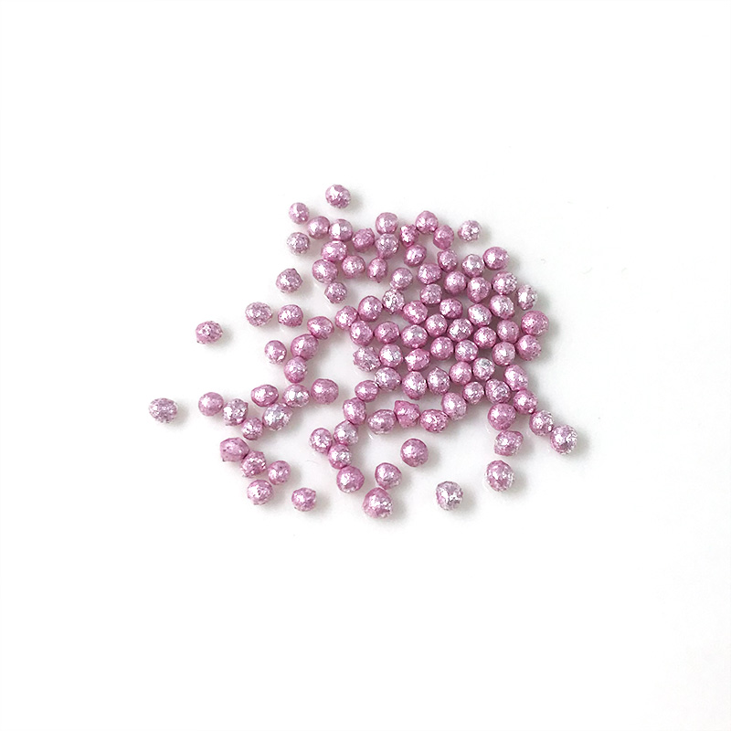箔一/アラザンピンク2mm(200g)