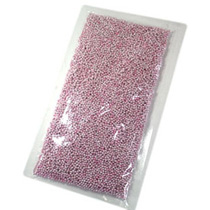 箔一/アラザンピンク2mm（200g）