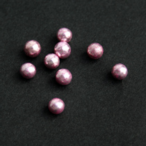 箔一/アラザンピンク5mm（200g）