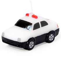 BCCトミカキャンドル・パトロールカー(00)