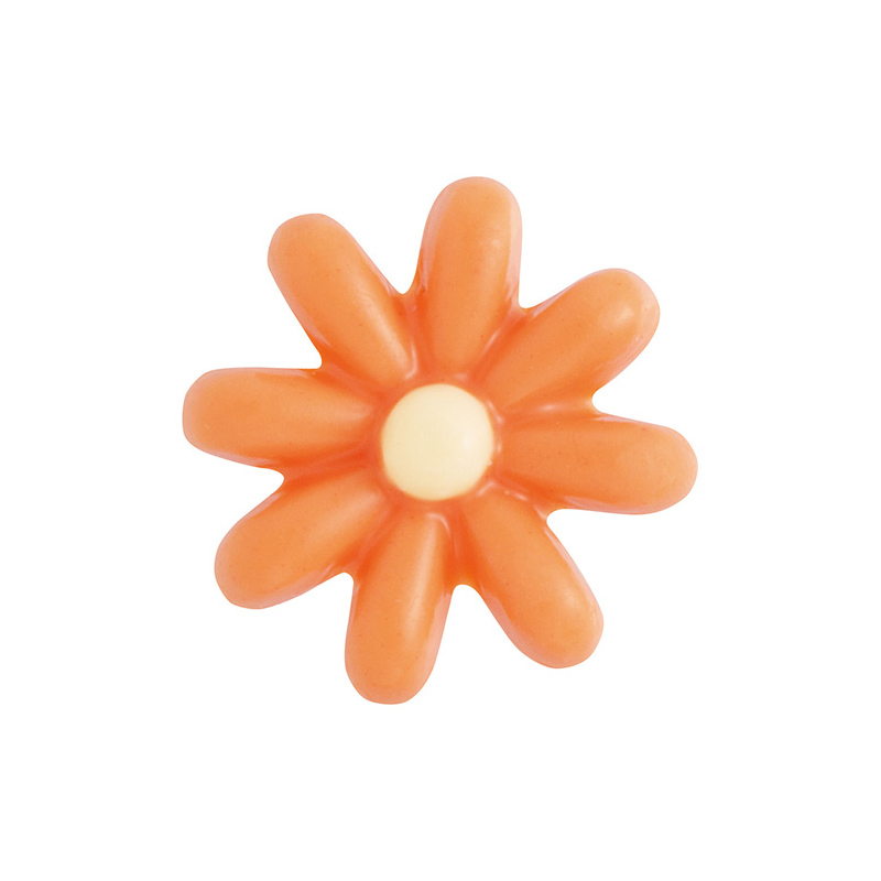 まほろば / （4441）チョコフラワー　オレンジ192個