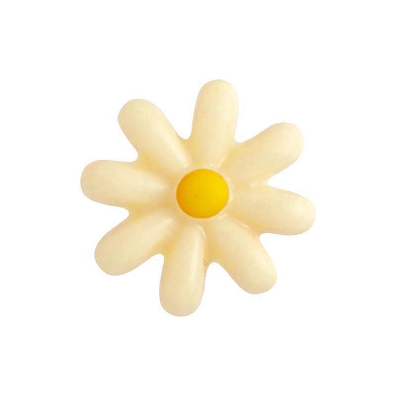 まほろば / (4443)チョコフラワー ホワイト192個