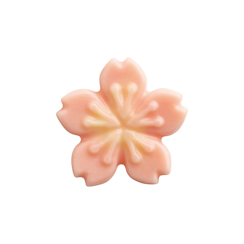 まほろば / （4510）桜型チョコ 84個