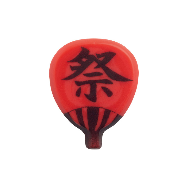 まほろば / （4513）うちわ型祭りチョコ 108個