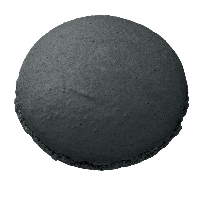 Taniguchi レギュラー・ノワール・マカロン・デミ105個（MA-37）