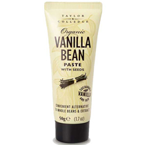 Taylor＆Colledge / バニラビーンズペースト50g
