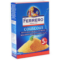 フェレロ / クスクス500g