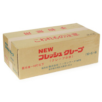 ニッケン / 冷凍NEWフレッシュクレープ19cm　（50枚×6箱入）