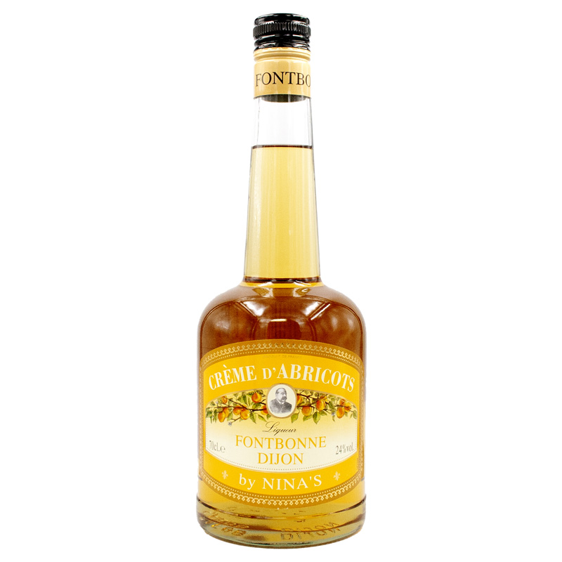 フォンボンヌ / クレーム・ダブリコ24度(700ml)(アプリコットリキュール)