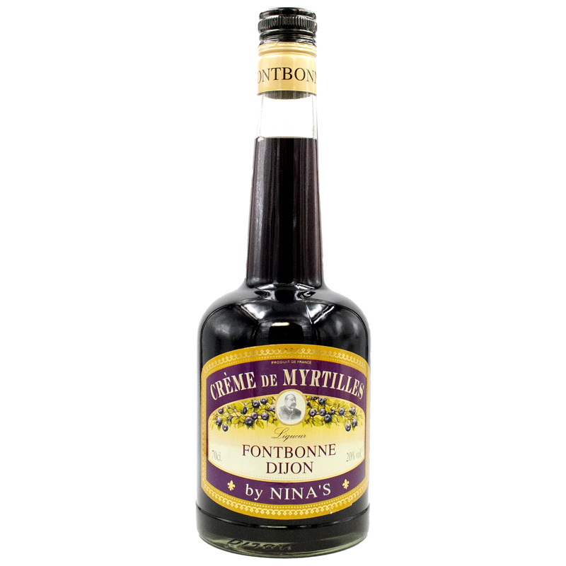 フォンボンヌ / クレーム・ド・ミルティーユ20度(700ml)