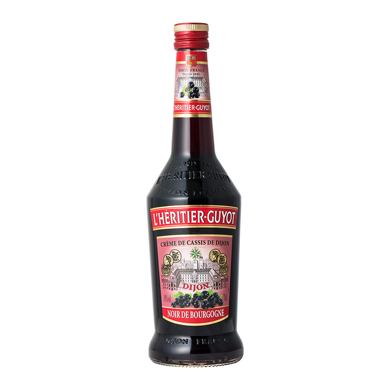 グヨ / クレーム・ド・カシス・ド・ディジョン 18度 700ml