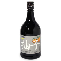 ドーバー / 和酒 柚子25度（700ml）