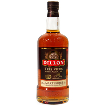 ディロン / トレヴューラムVSOP43度(AOCマルティニーク)700ml