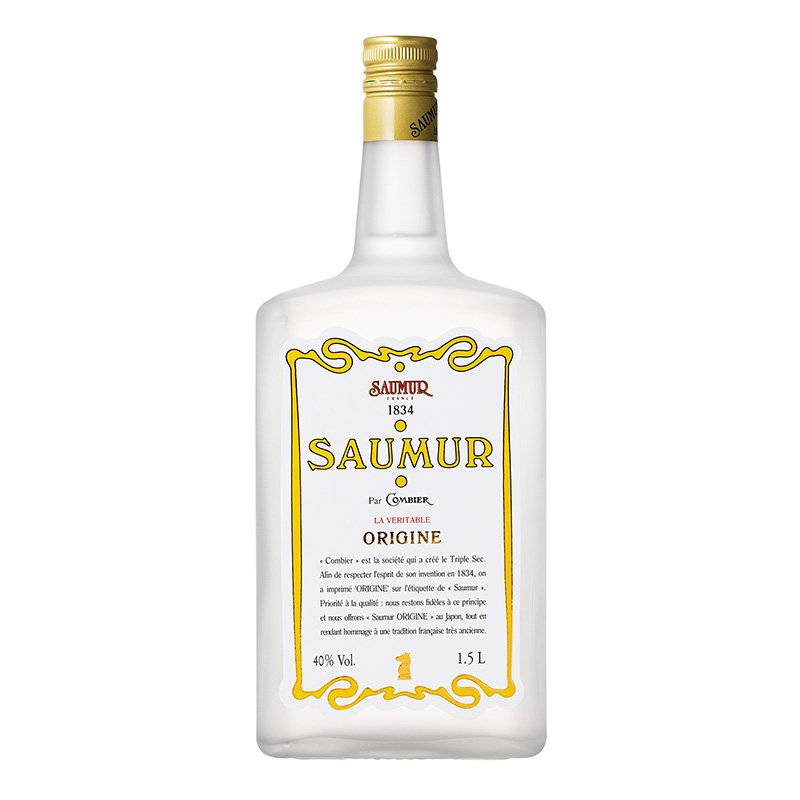 ソミュール / トリプルセック40度 1500ml（業務用）