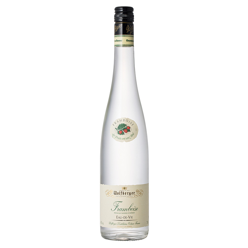 ヴォルフベルジェール / アルザス･フランボワーズ(オードヴィ)45度　700ml