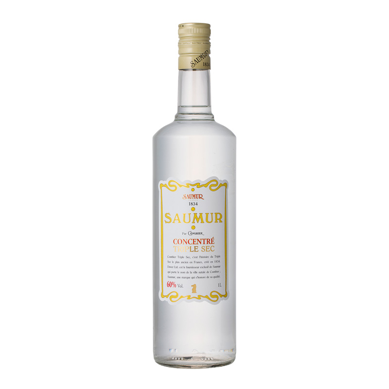 ソミュール / トリプルセック コンサントレ60度（1000ml）