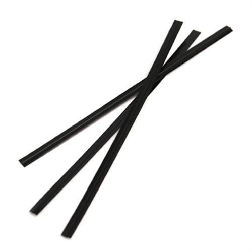 カラータイ・黒10cm（4ｘ100） (1000本)
