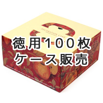 FB サンフルーツ デコ L6寸　徳用100枚