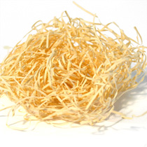 ペーパークッション（うすだいだい）1kg