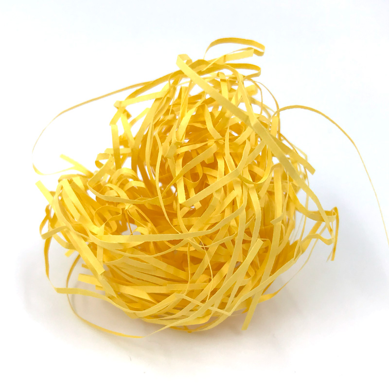 ペーパークッション(紙パッキン)(濃クリーム)1kg