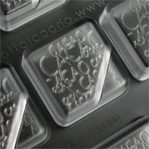 CF0204 チョコレートモールド24取