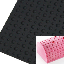 トルタフレックス / テクスチャーシート「ポワ」(TEX04 POIS)