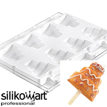 ステコフレックス/ウエディングスティック(GEL09)4取り×2枚(トレー&スティック50本付)