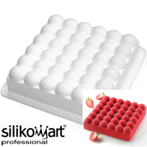 トルタフレックス / バブル180×180mm（BUBBLE）