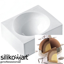 シリコマート　カーブフレックス/トリュフtruffles120（SF192） 厨房道具・卓上用品shop cookcook! | シリコマート カーブ