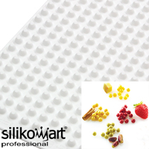 Amazon.co.jp: シリコン製silicon立体球体 silikomart Truffles
