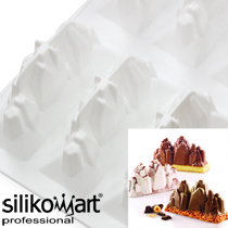 シリコンフレックス/トレシーム120（SF249）6取